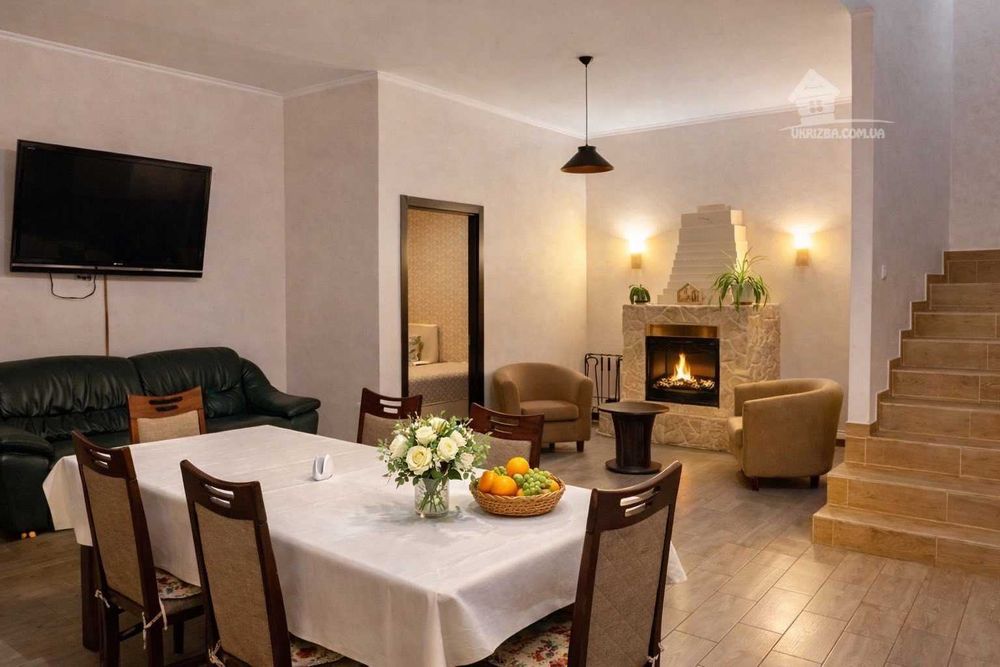 Хотяновка. Дом 220 кв. 5 спален. Без комиссии.