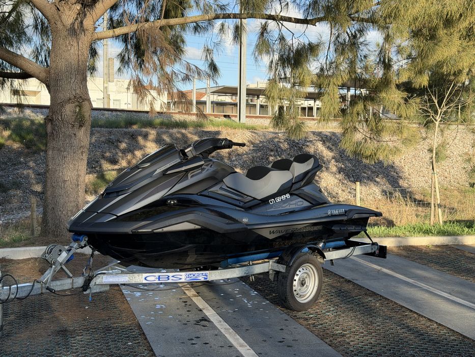 Yamaha fx svho de 2021