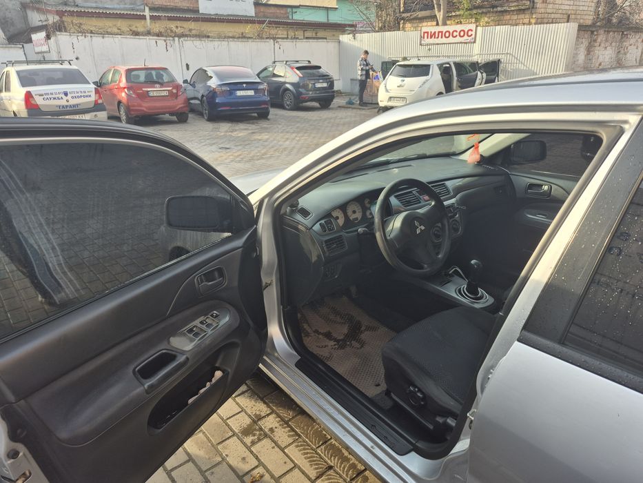 Продам Митцубиси Ланцер 9