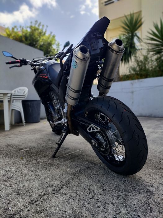 Yamaha xt660x   2005