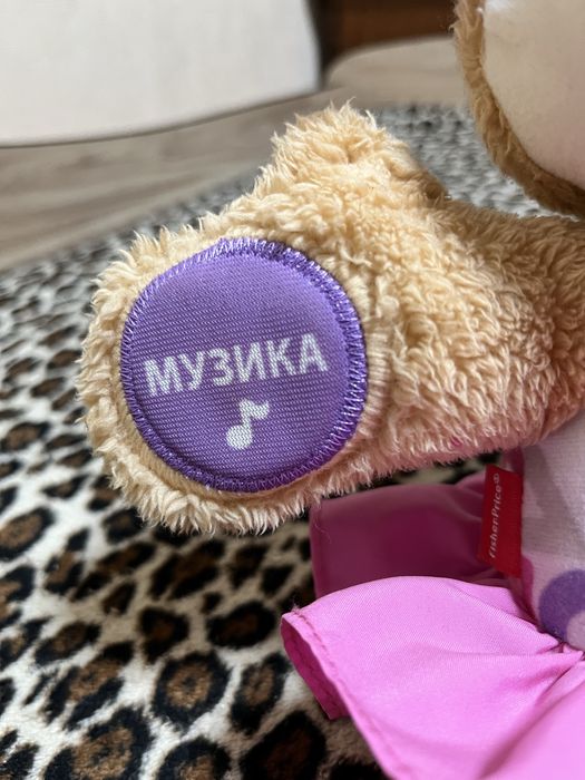 Музична іграшка Розумне Цуценя.