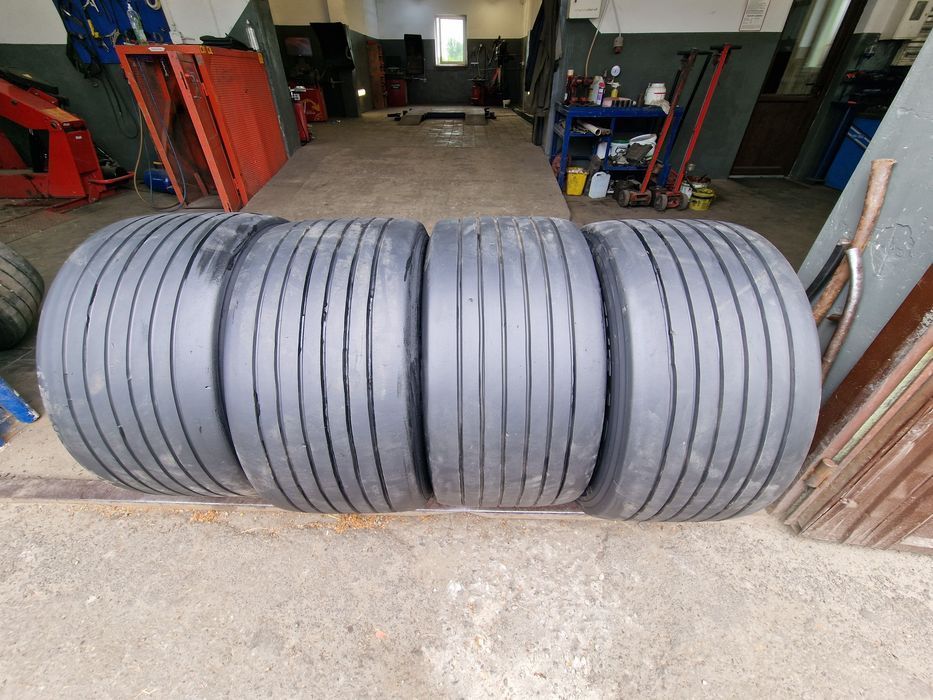 455/40R22.5 (400netto) opona  GOODYEAR opony mega naczepa
