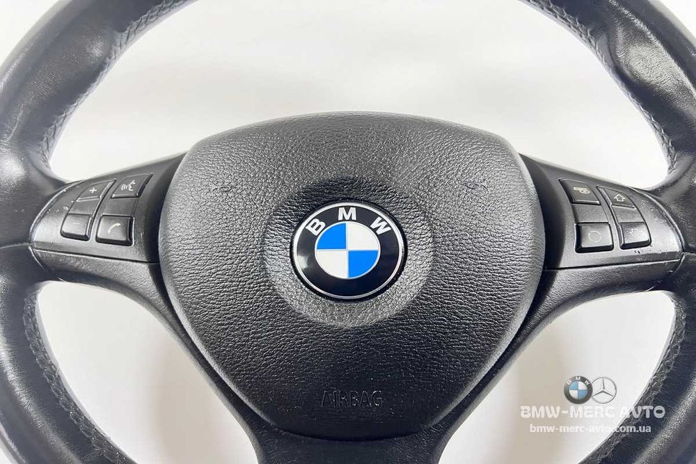 Руль BMW X5 E70 Подушка airbag Кермо М руль БМВ Х5 Е70 Аирбег M аербег