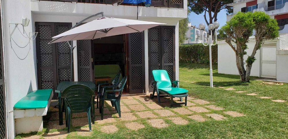 Junho e Setembro - Férias T1 com piscina Vilamoura Algarve