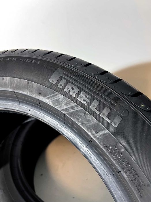 Pneus Pirelli Powergy - 225/50/17 - Excelentes