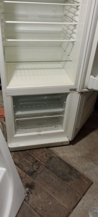 Lodówko zamrażarka Electrolux