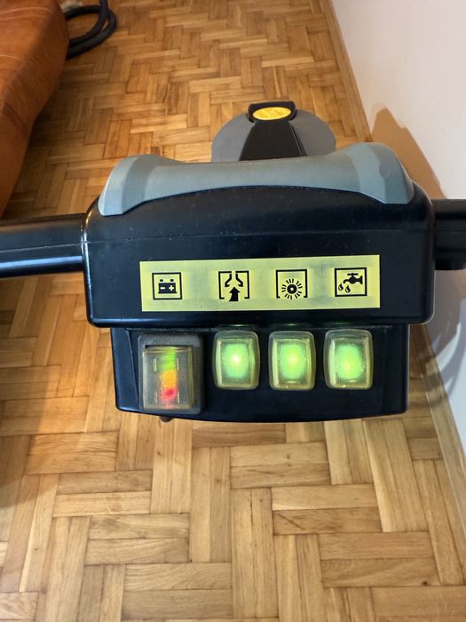 Szorowarka Karcher BD 40/12C nowa szczotka