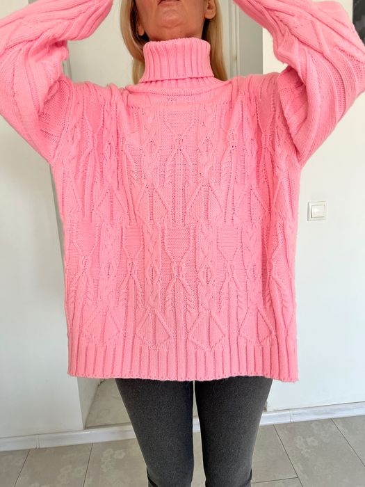 Новий Светр вовна укр бренду Merge р. S-M