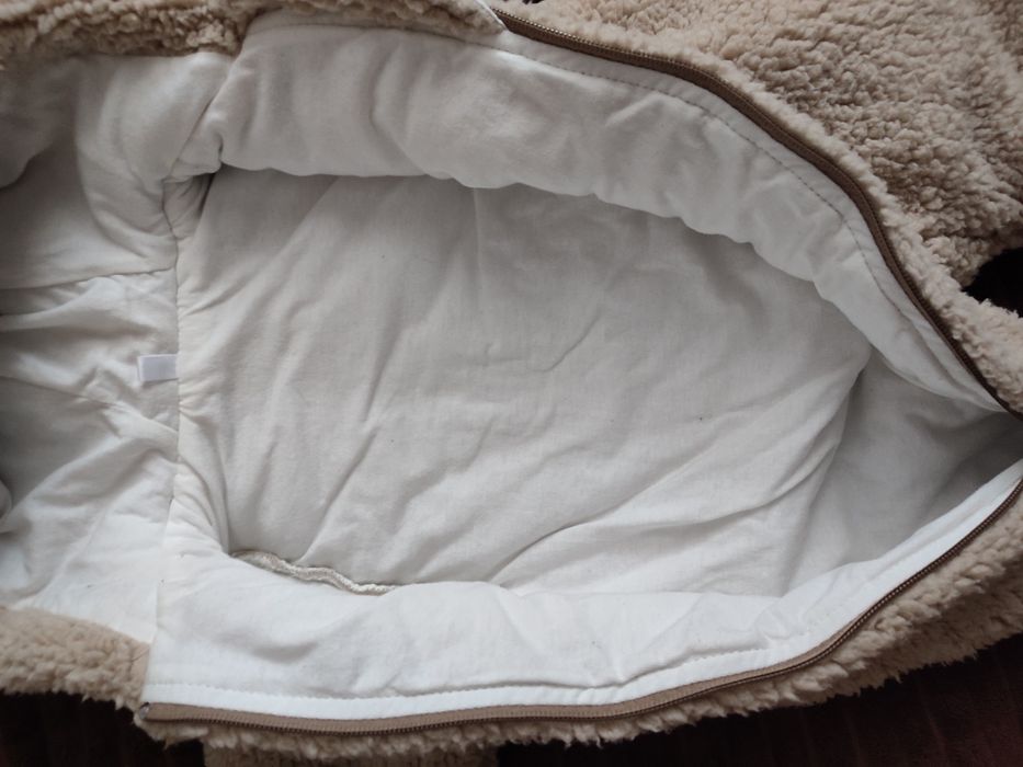 Демісезонний дитячий комбінезон 0-3 м