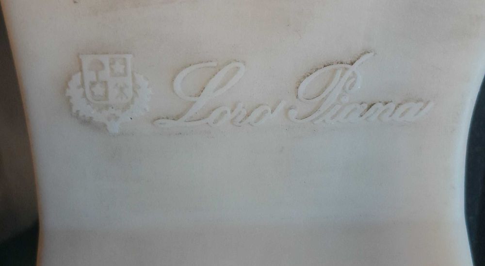 Лофери Loro Piana оригінал на овчині