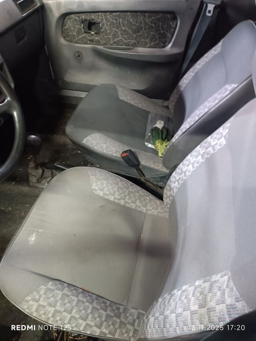 Розборка Таврія пікап Заз 11055 1.2 інжектор 2007 рік  5 Ступка