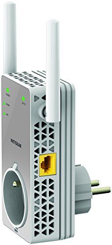 outlet netgear ex3800 wifi range extender wzmacniacz