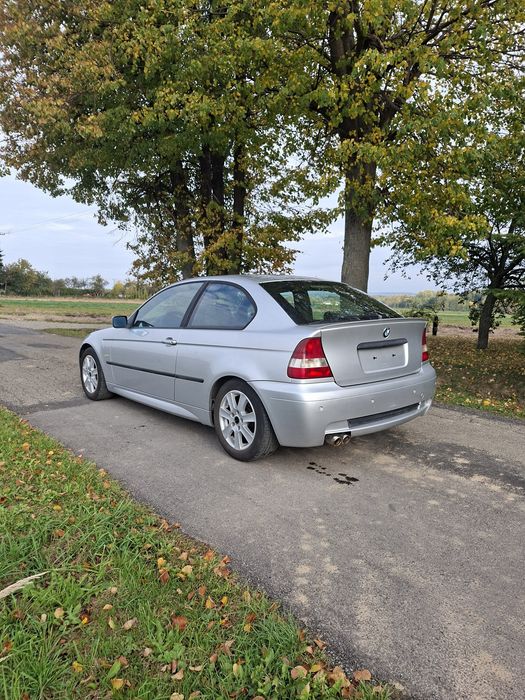 Bmw e46 compact 318i