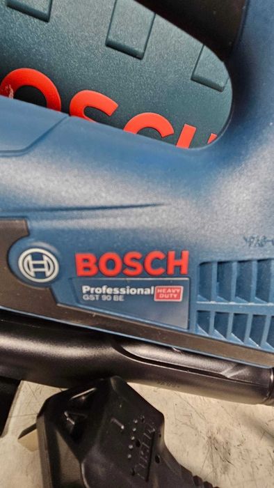 Wyrzynarka Bosch GST 90 BE 650W