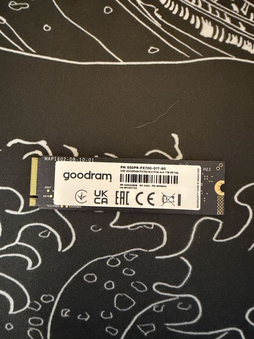 Dysk goodram px700 1tb 1000gb