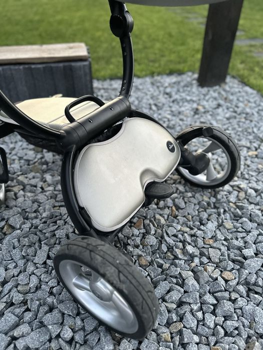 Коляска  Mima Xari. 2 в 1