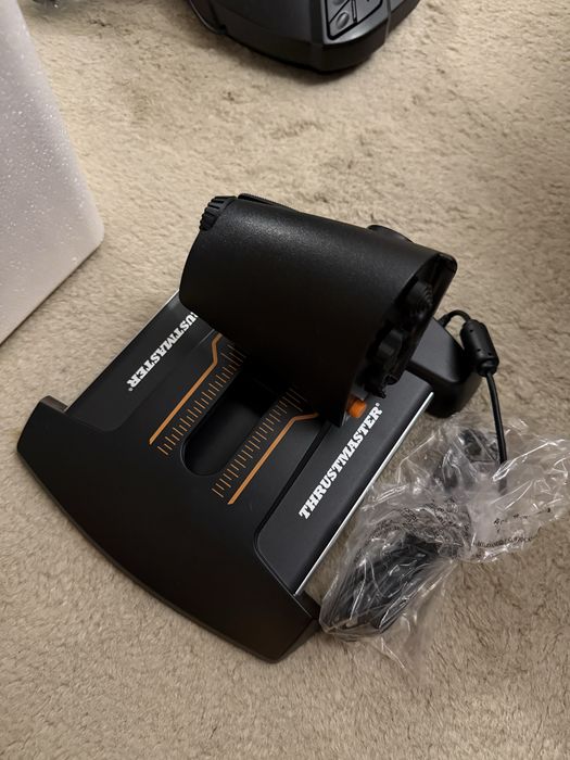 Thrustmaster T.16000M FCS Flight Pack