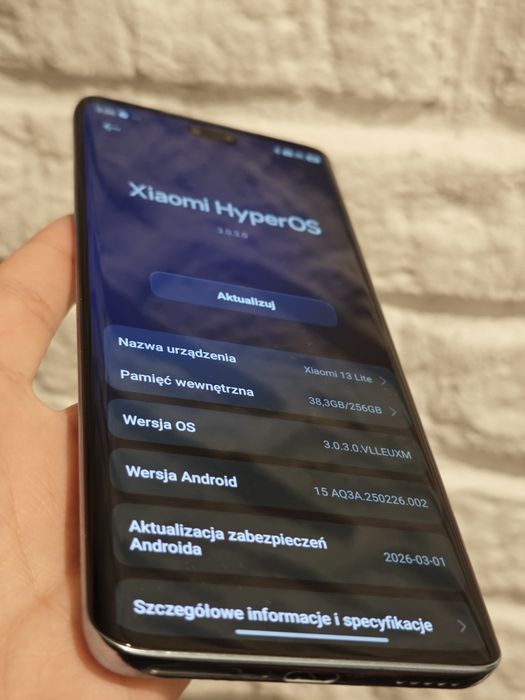 Xiaomi 13 lite 5G