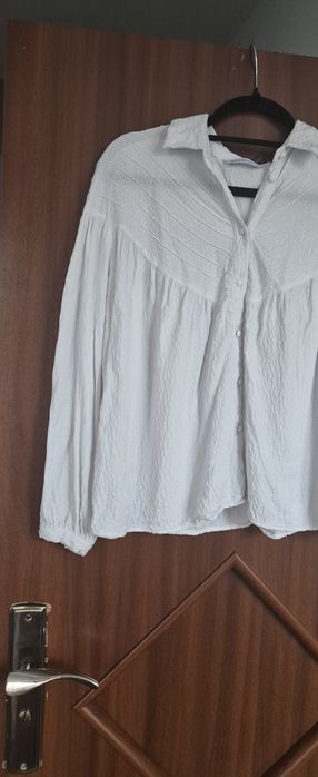 Greenpoint 42 luźna koszula z wiskozy