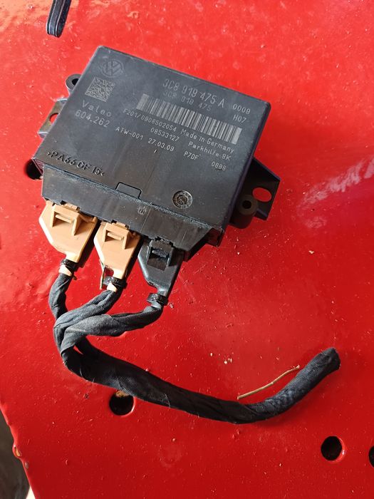 Moduł PDC Park Tronik Passat CC B6 B7 3C8919475A