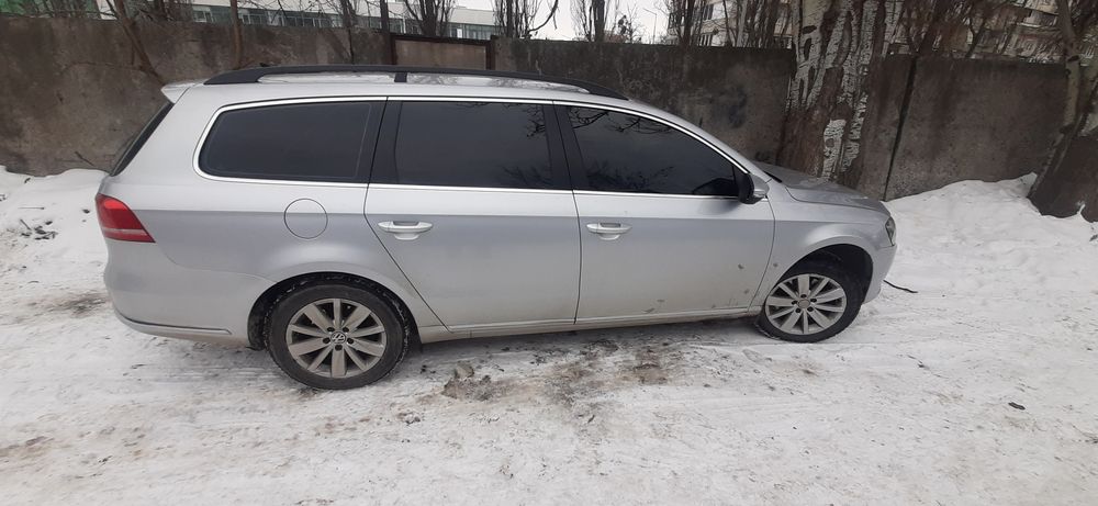 Маю гарного   Пасата   б 7