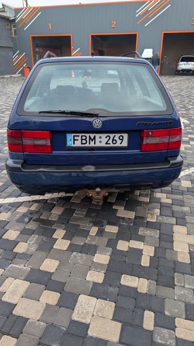 Volkswagen Passat B4