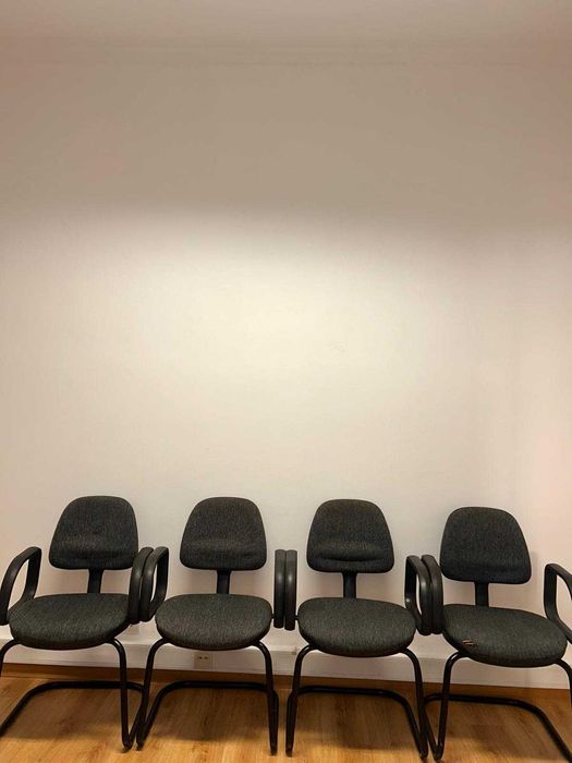 Cadeiras de escritório