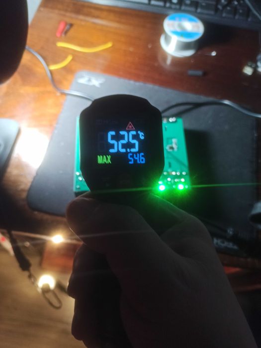 Безперебійник ДБЖ UPS для роутера камера відеонагляду та 5V 9V 12V техніки на 6 акумуляторів 18650