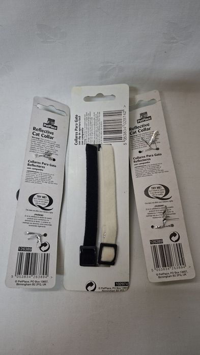Pack de Coleiras  Gato PetPlace