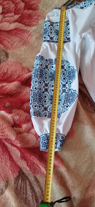 Вишите плаття і вишиванка