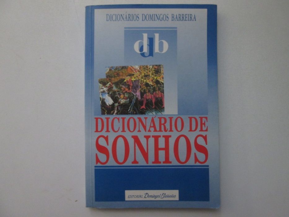 Dicionário de Sonhos- Vários autores