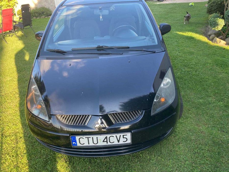 Mitsubishi Colt