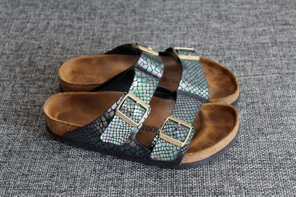 Шльопанці Birkenstock Arizona Оригінал Made in Germany 40р