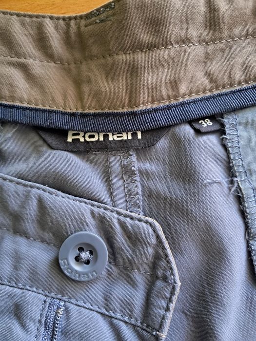 Шорти трекінгові Rohan