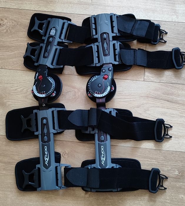 Orteza kolana DonJoy X-Act ROM Post-Op – regulowana