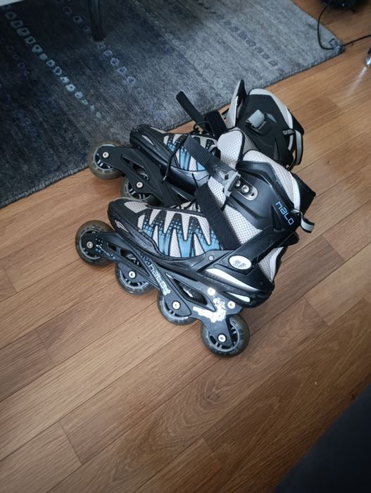 Rolki Halo abec 5