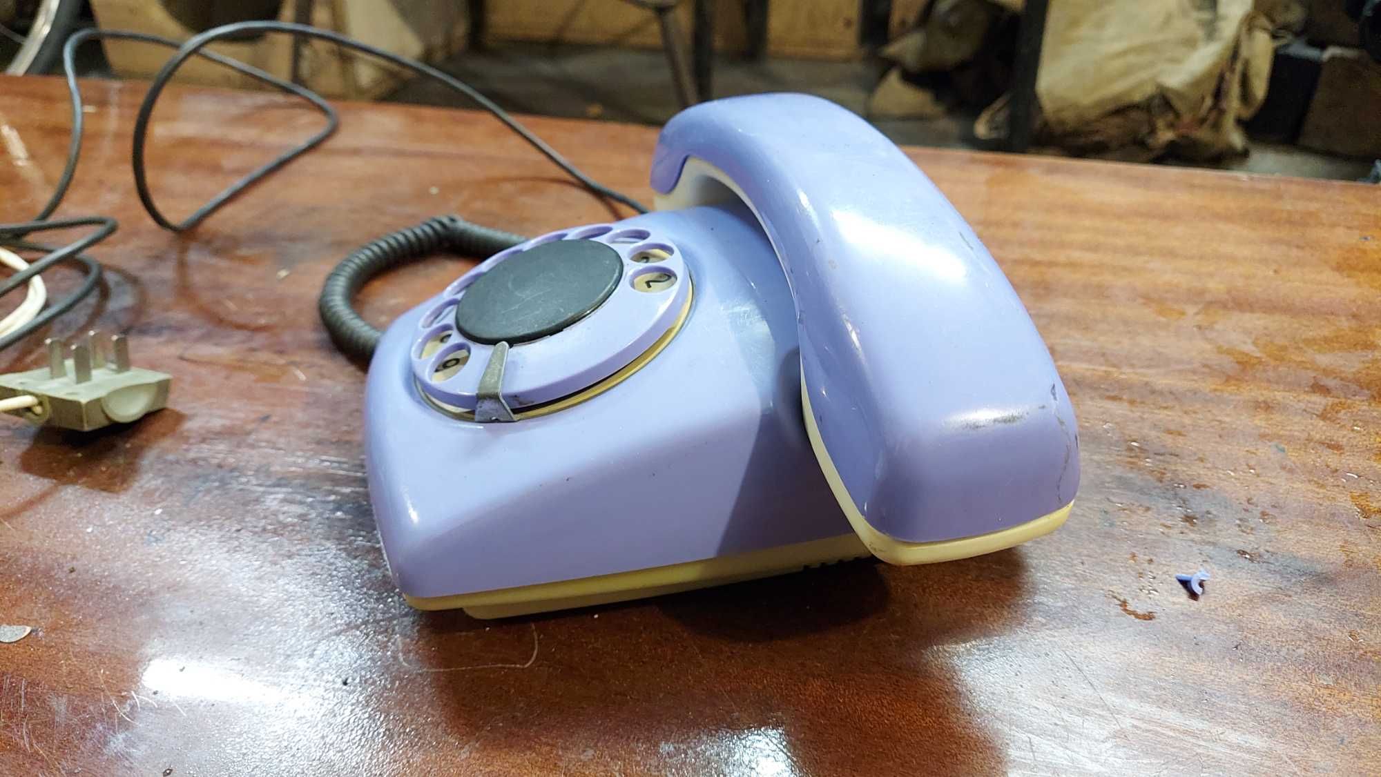 Советский дисковый телефон Спектр - 3 1991г: 400 грн. - Букинистика Киев на  Olx