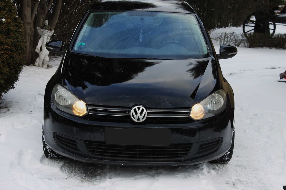 VW Golf 6 - 1.4 Benzyna - 10 x Airbag - Klima - 2009r