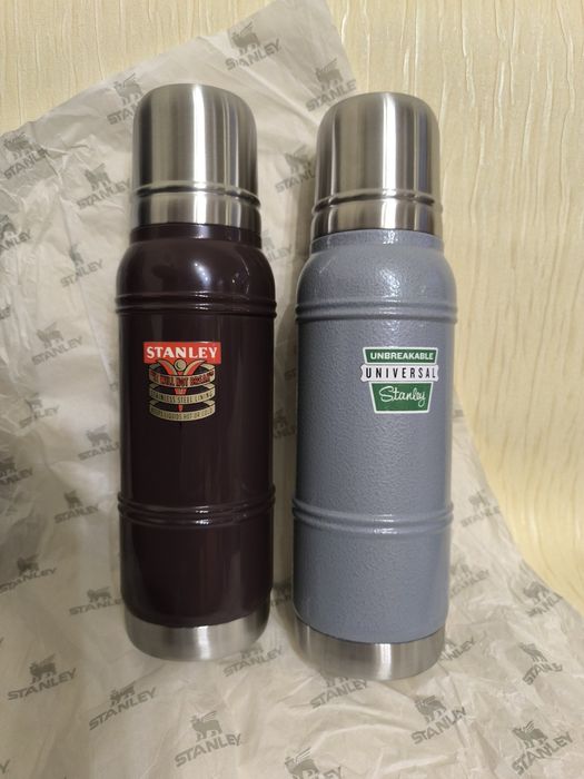 Американський термос Stanley Milestones Artisan