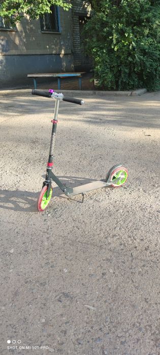 Продам детский самокат