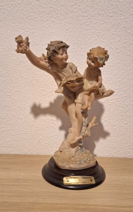 Estatueta Marfinit Genuine