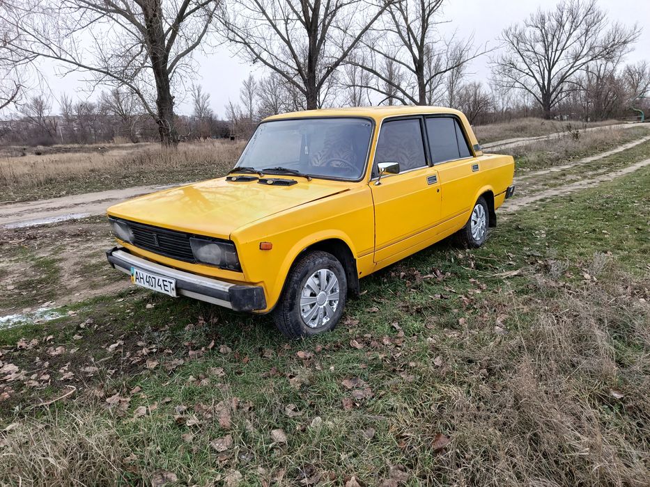 Продам Ваз 2105, на полном ходу.