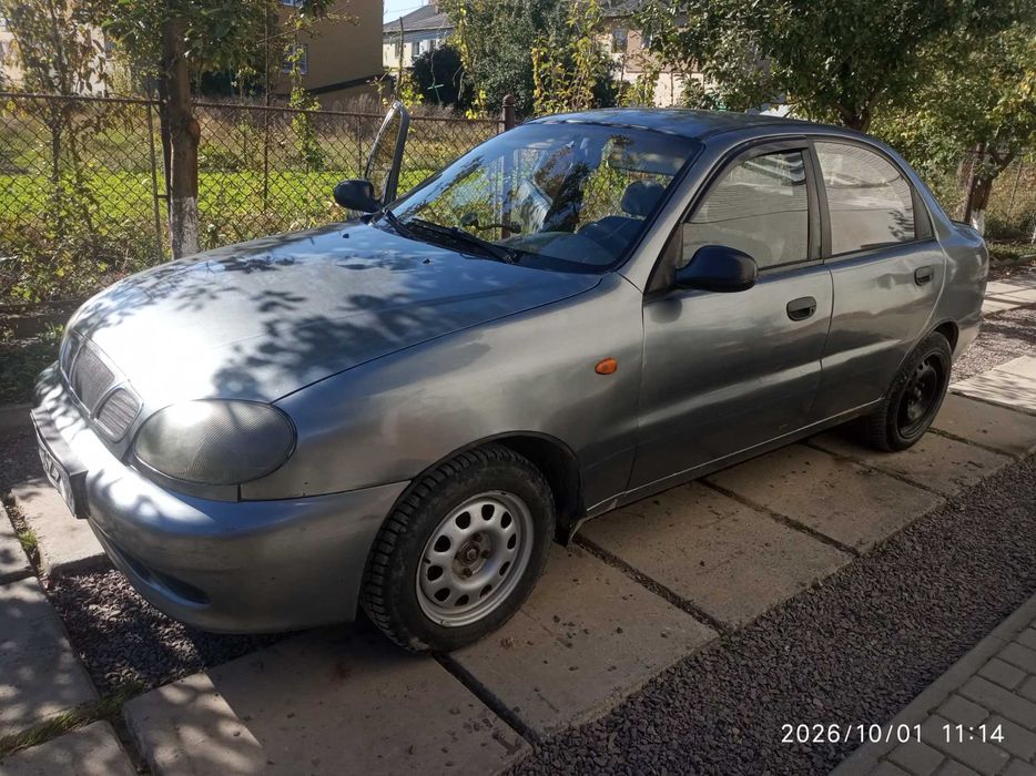 Daewoo Sens 2003