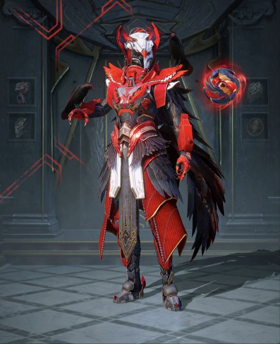 X-Костюм пабг мобайл