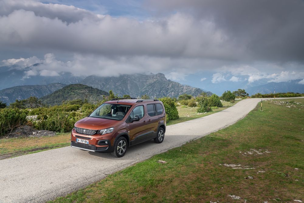 Peugeot Rifter 1.2 Standard Allure