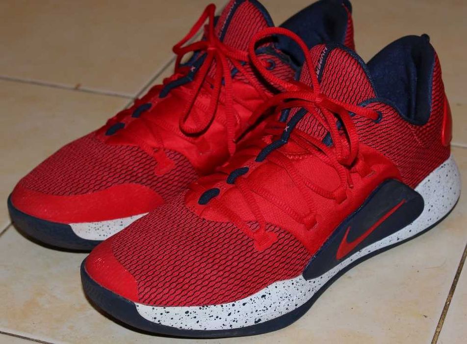 Nike 45 1/2 buty do koszykówki hyperdunk x low air do kosza basketball
