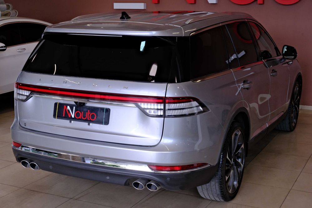 Lincoln Aviator 2021