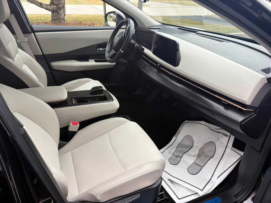 Nissan Ariya Engage+ e-4ORCE      2023