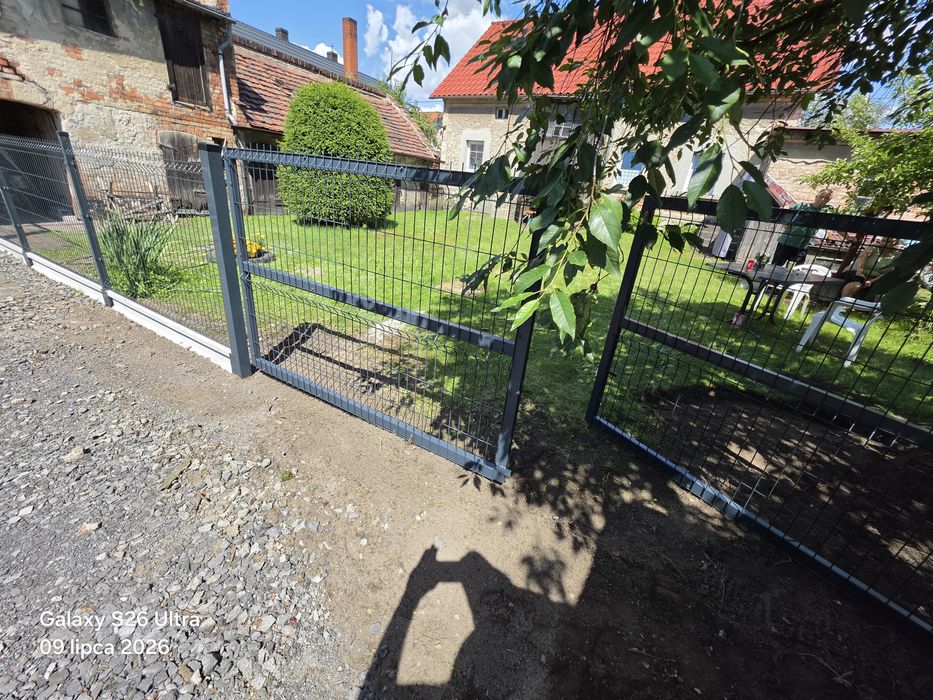 Ogrodzenie Panelowe#Palisadowe#Murowane Sprzedaż#montaż#doradctwo