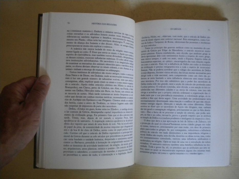 História das Religiões
de Chantepie de la Saussaye